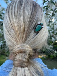 Image 9 of Turquoise Hair Forks