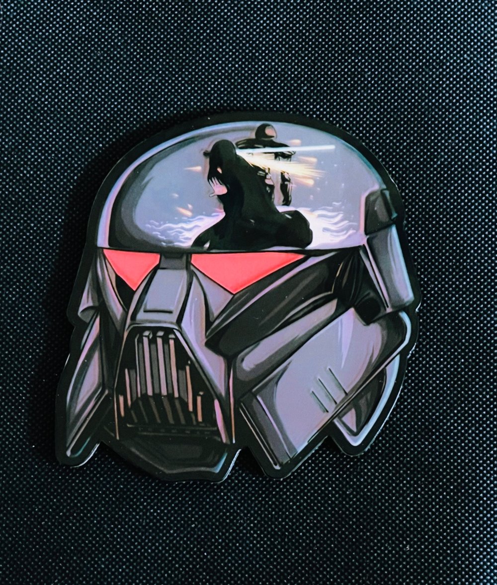 REFLECTIONS: DARK TROOPER
