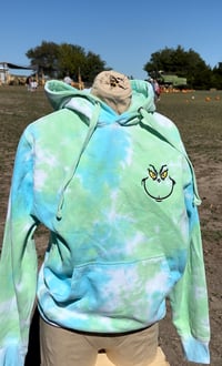 Image 1 of Grinsh Face Hoodie