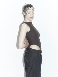 Image 3 of The Frill Vest