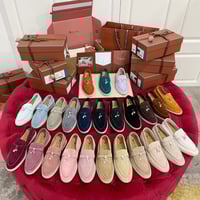 Image 5 of Loro P Summer Walk Loafers