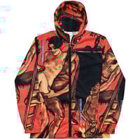 Image 1 of Hell AOP Jacket 