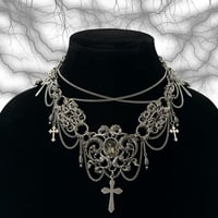 Image 1 of A Dark Regal Dream Necklace