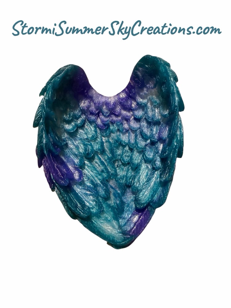 Image of Angel Wings trinket/ catch all