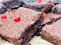 Image 4 of Love Double fudge Brownies  / Organic 