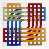 Image 1 of The Algorithmic Spiral #1