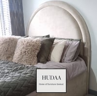 The Moon border bed Luxury and Style
