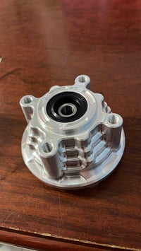 Image 2 of Rear one piece hub