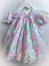 Image 2 of Spring florals 12m