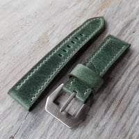 Image 1 of CF Stead Strap - Emerald