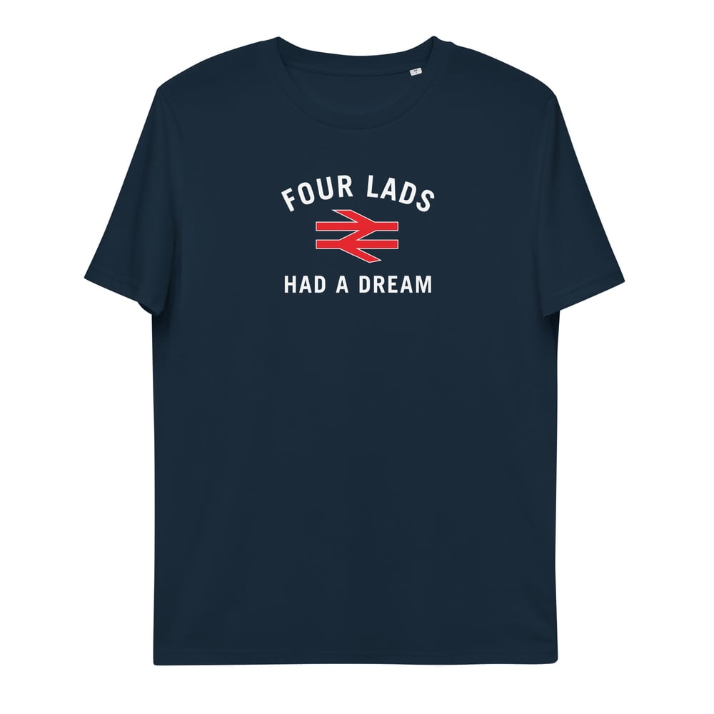 Four Lads Had A Dream