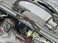 Image 6 of MEDLLIN SILVER MINI PURSE