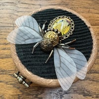 Image 3 of Mushroom bee (c, 3 inches)