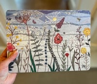 Image 1 of Wildflowers Table-mat