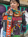 Image of ALWAYSKNOWN 'ALL LUCKY 7S' Limited Edition Knitted Scarf (PRE-ORDER)