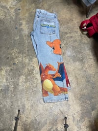 Image 2 of Pokémon pants 