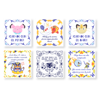 Image 2 of Azulejos Decorativos & Imanes 🖼️