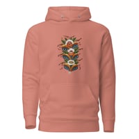 Image 1 of Unisex Hoodie Kurbits 4