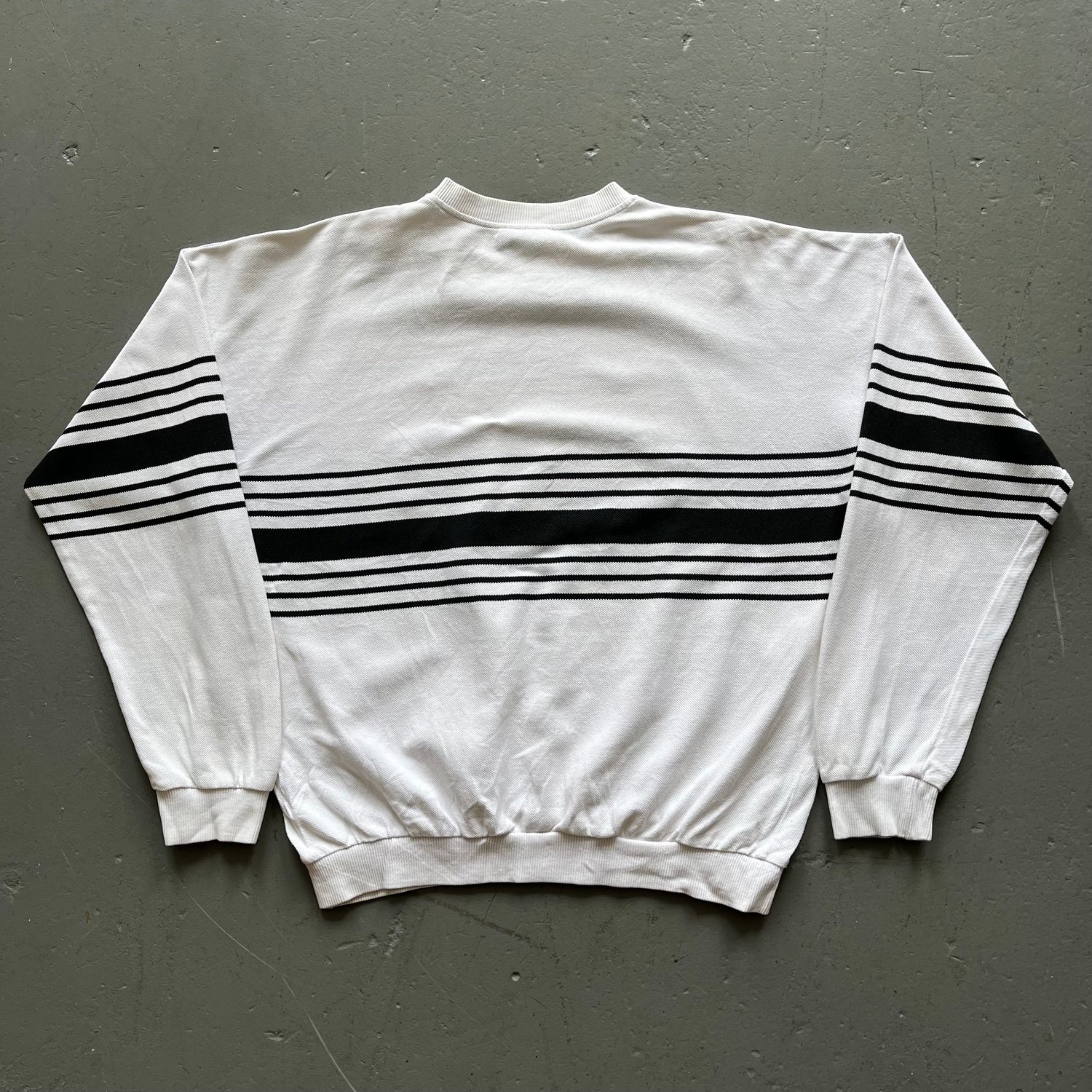 Image of Vintage Lacoste tennis sweatshirt size large 