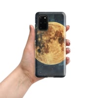 Image 12 of Celestial Moon Astrological Tough case for Samsung®