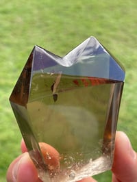Image 9 of Twin Points Smoky Quartz Tower #1878