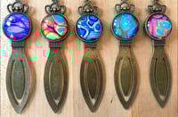 Image 1 of READ THE BOOK Custom Bookmarks