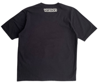 Image 2 of ‘06 Junya Watanabe x Vanson Leathers Skeleton Tee - S
