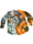Image of Large Earthy Geode Long Sleeve Button Up