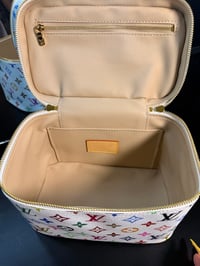 Image 2 of Da Doll Vanity Bag XL