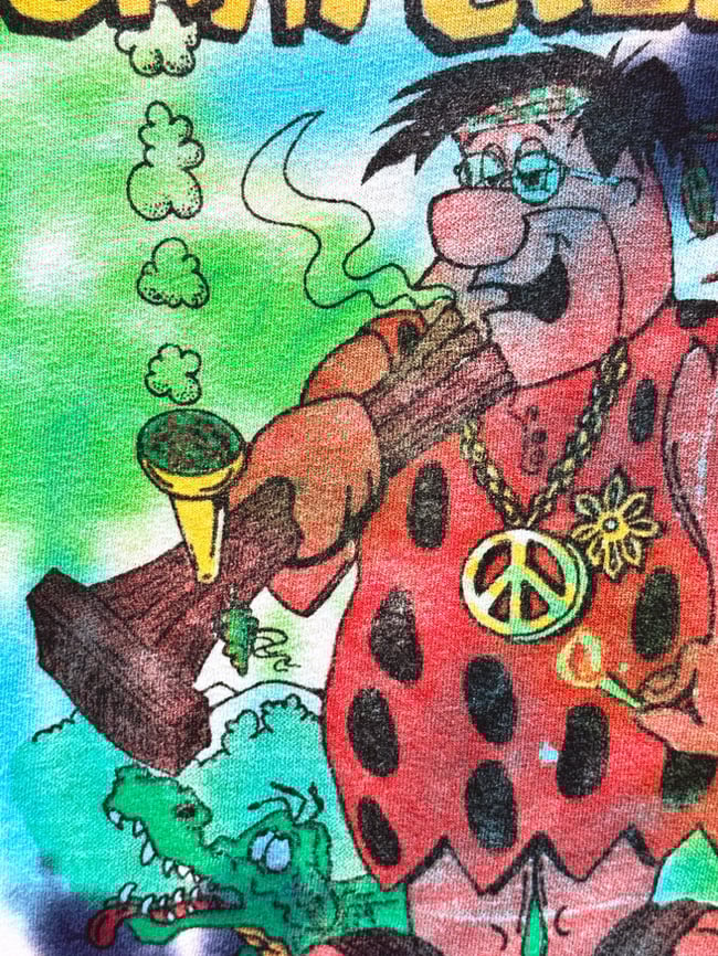 Grateful Dead 80s ‘Deadrock’ Lot T-Shirt - Fits M