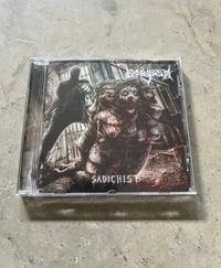 Image 1 of Gorgasm Sadichist CD