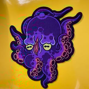 Octopussy Patch