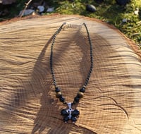 Image 3 of Black stone butterfly  