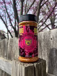 Big Hitter Competition Rub