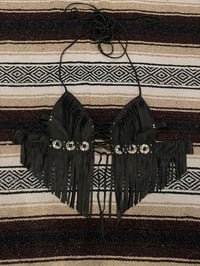 Image 1 of Highway Star Laced Top  