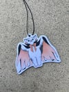 RR# 176 Po Yan Leung Vampire Kitey Air Freshener 