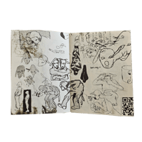 Image 3 of SKETCHBOOK ZINE	