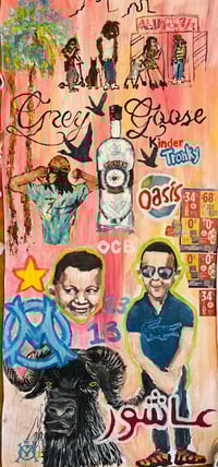 Image 1 of Peinture pour alim ft. Josephmichellee