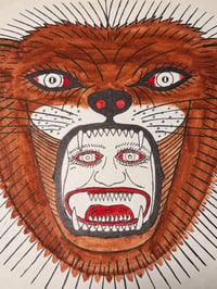 Image 1 of Original Simba Watu