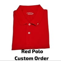 Image 6 of The 'UA' Premium Polo Shirt (Pre-order)