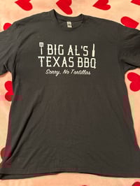 Big Al’s Texas BBQ