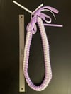 Double Braided Ribbon Lei