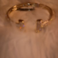 Image 4 of ZARAHA GOLDTONE BRACELET