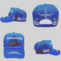 TRANS AUSTRALIAN LIVESTOCK Cap
