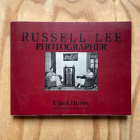 Image 1 of Russell Lee: Photographer (Signed)
