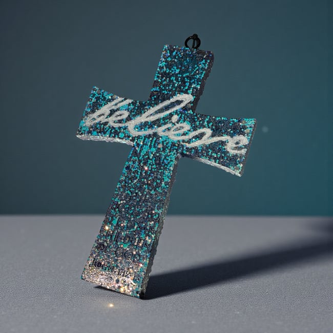 Believe cross freshie 