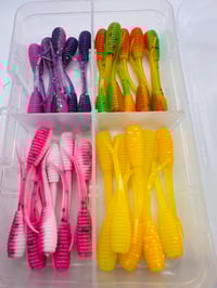 Trophy Tail Minnow Kit 40 Piece