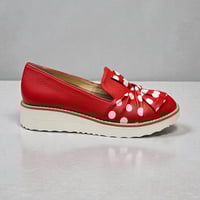 Image 1 of DJANGO & JULIETTE OCLEM RED&WHITE SPOT