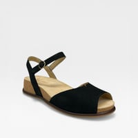 Image 3 of DANSKO CASS BLACK MILLED NUBUK