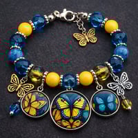 Image 3 of WILD WING RIOTS BEADS AND CHARM PACK